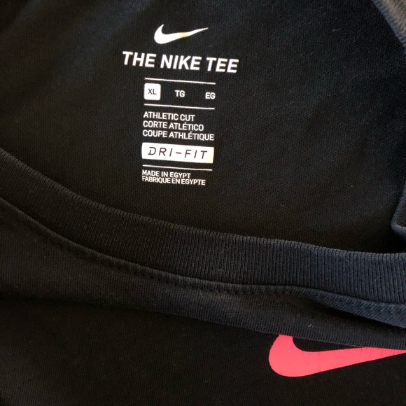 ❤️SOLD❤️ Dri-Fit Boys Elite Long Sleeve Athlet... - Picture 4 of 4